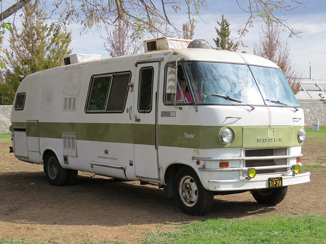 1968 Dodge Travo 270 Motorhome