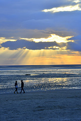 Plage du Crotoy