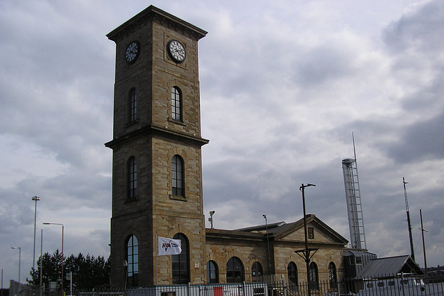 Old Maritime Museum