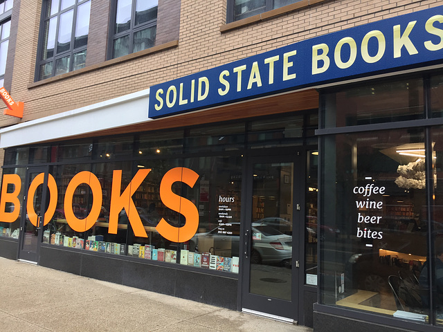 Solid State Books