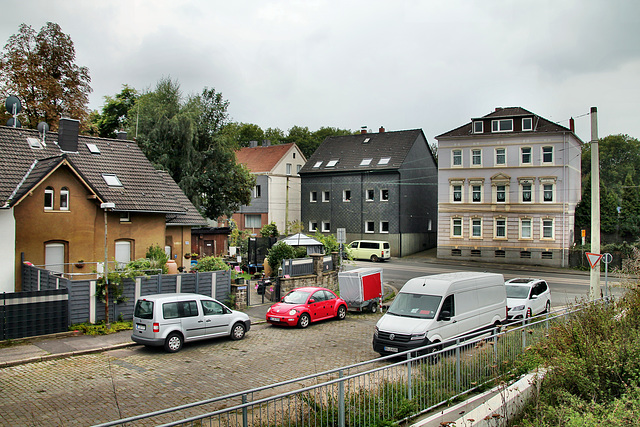 Am Bahnhof/Ückendorfer Straße (Gelsenkirchen-Ückendorf) / 24.09.2022