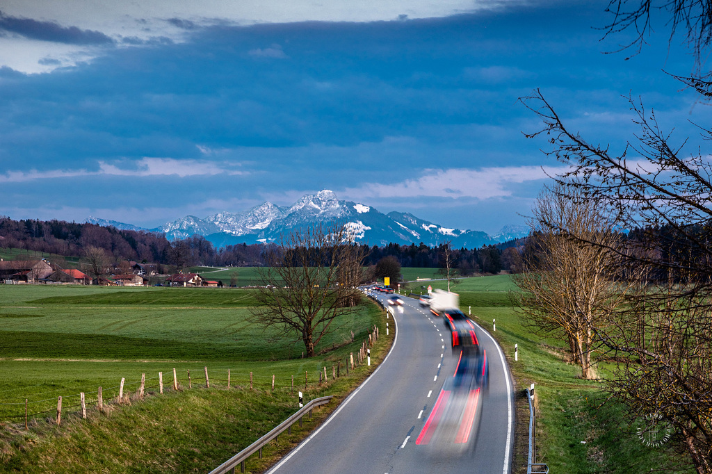 Zu Ostern in die Berge ++ Easter trip to the mountains