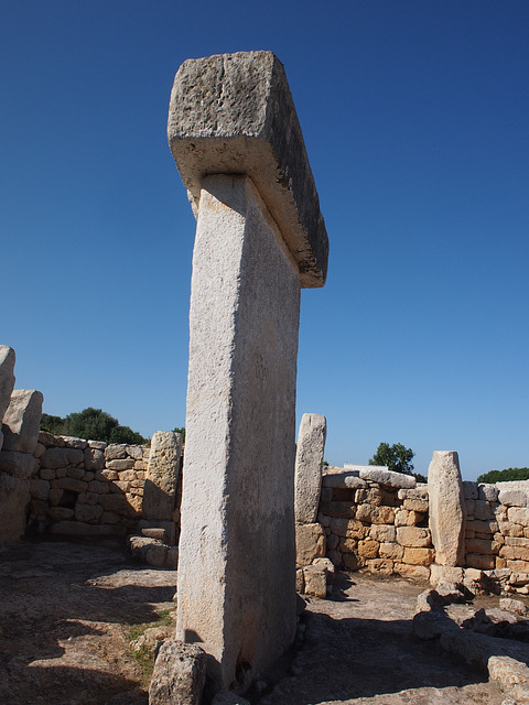 Prehistoric "Altar"