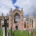 Melrose Abbey