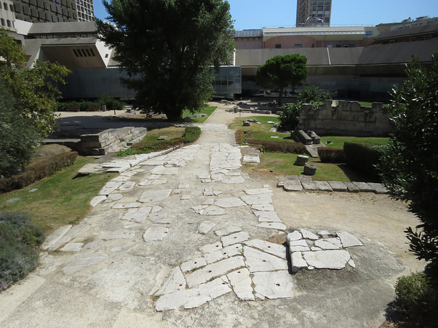 Jardin des Vestiges, 13.