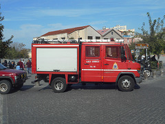 Fire engine PS-3138 (1-27)