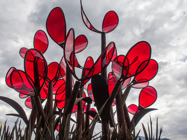 Garten für Verliebte