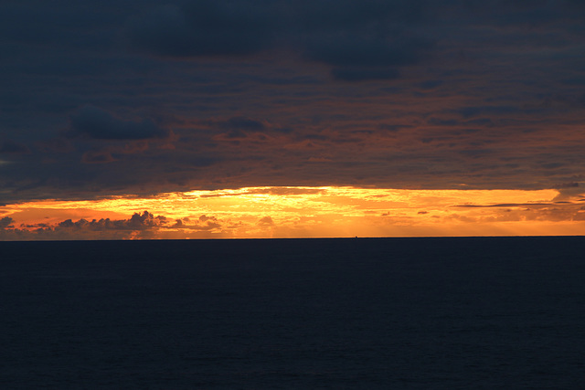 Sunset in Stavanger