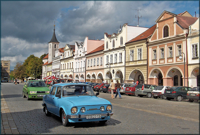 Domazlice (CZ) 25 août 2006.