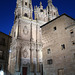 The Cathedral at night