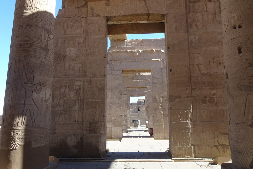 Kom Ombo Temple