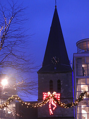 The Church in Christmas Wrapping