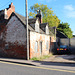 Derelict Cottage, Lichfield Road, Four Oaks, Sutton Coldfield, West Midlands