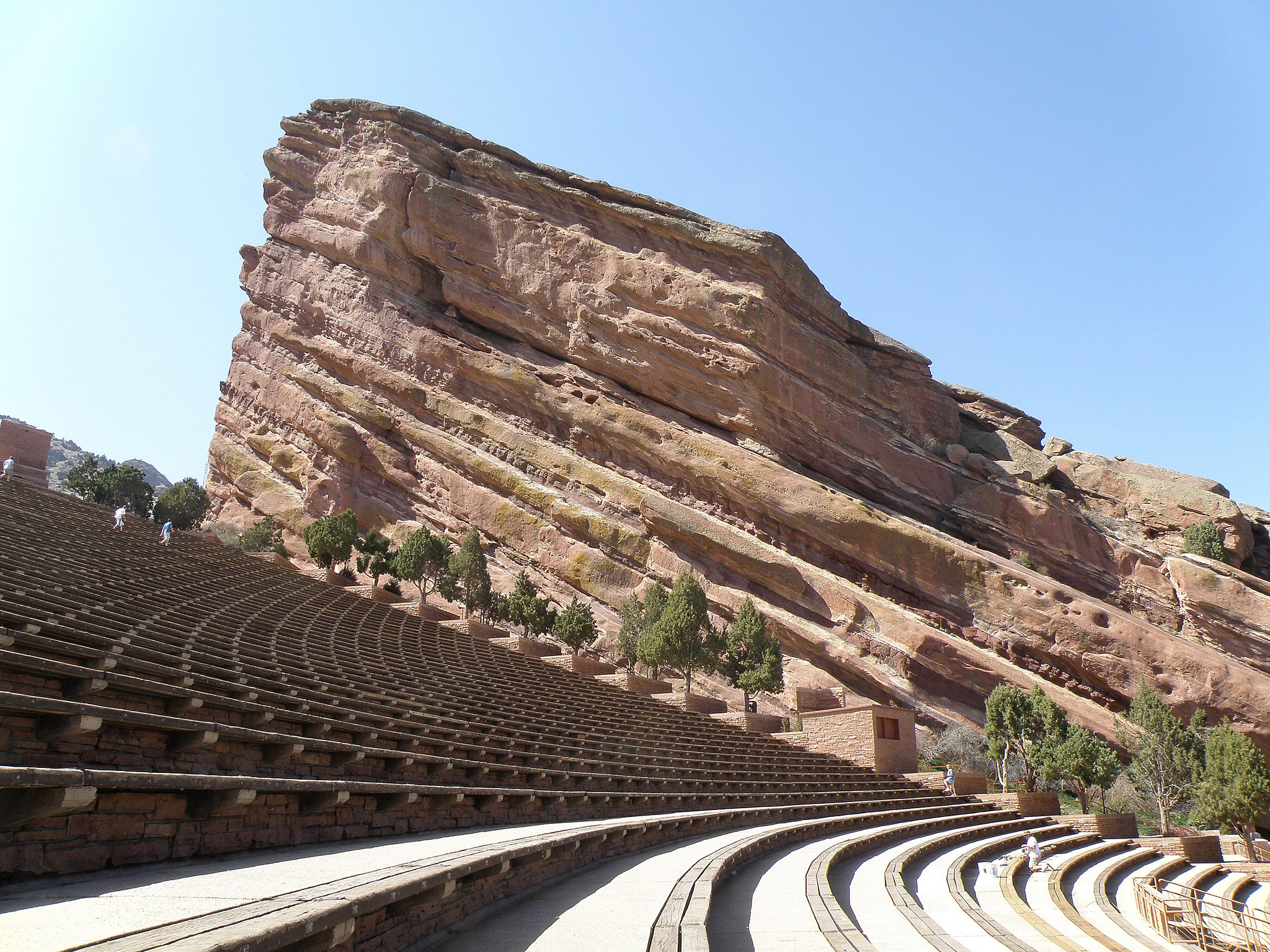 Red Rock Ampitheatre