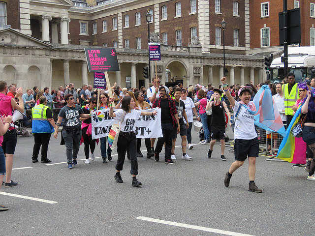 pride 2016 london