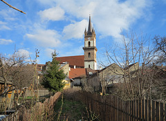 Evangelischen Kirche