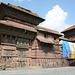 Kathmandu, Mahendra Museum (after Earthquake in 2015)
