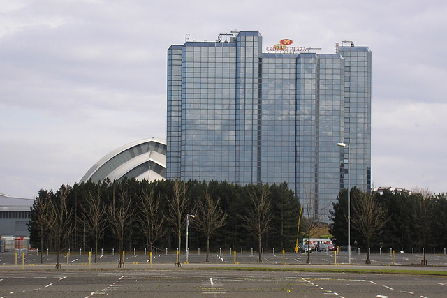 Crowne Plaza Hotel