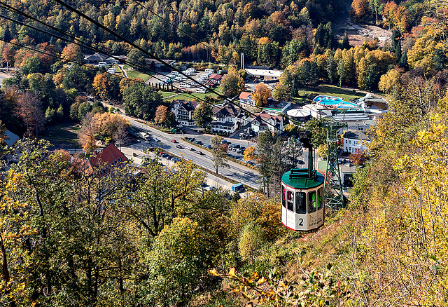 Burgbergseilbahn