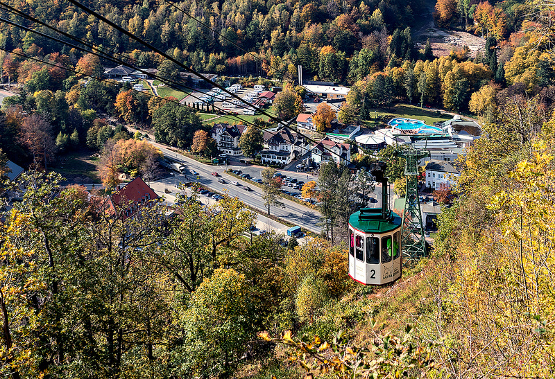 Burgbergseilbahn