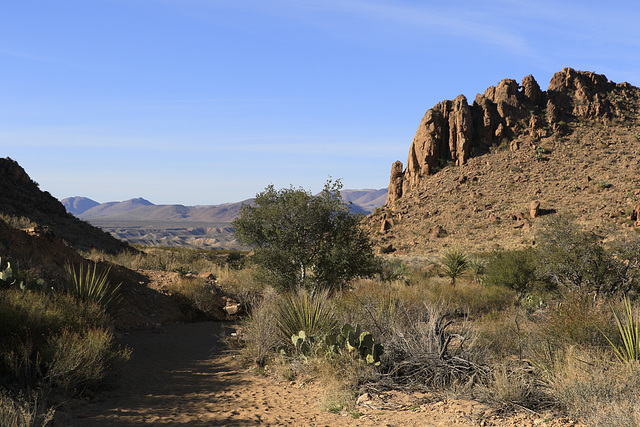 Balanced Rock Trail