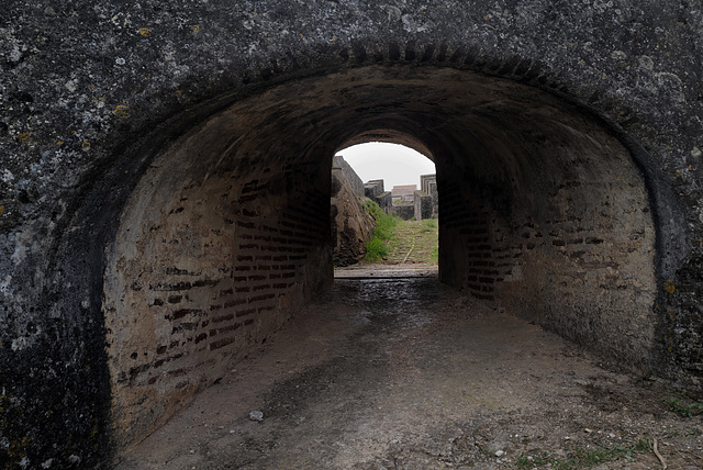 Elvas, Forte da Graça