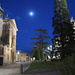 Salamanca at night