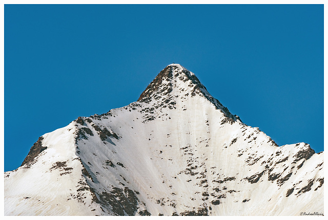 Mount Rocciamelone - The highest EU sanctuary