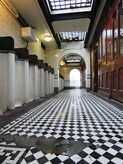 public loos, south hampstead, london
