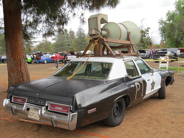 Bluesmobile