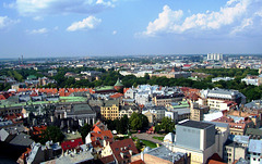 LV - Riga - View from St. Peter's