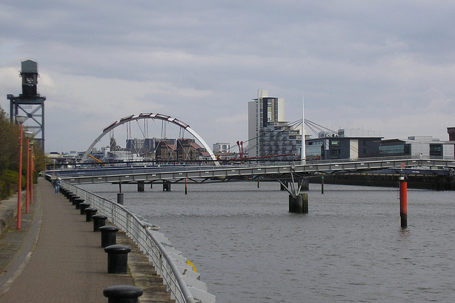 River Clyde View