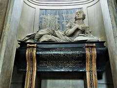 chelsea old church, london (82) c17 effigy of jane cheyne +1669 on tomb that eventually commemorated her husband charles too +1698 designed by pietro bernini in 1672 and carved by antonio raggi
