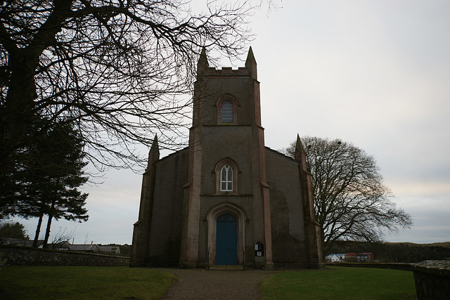 Buittle Church