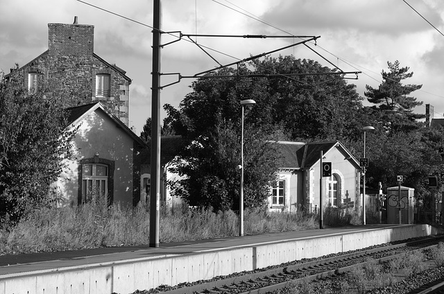 Gare de Dol de Bretagne