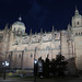 The Cathedral at night