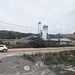 Depuis le train en sortant de Sihanoukville / From the train leaving Sihanoukville