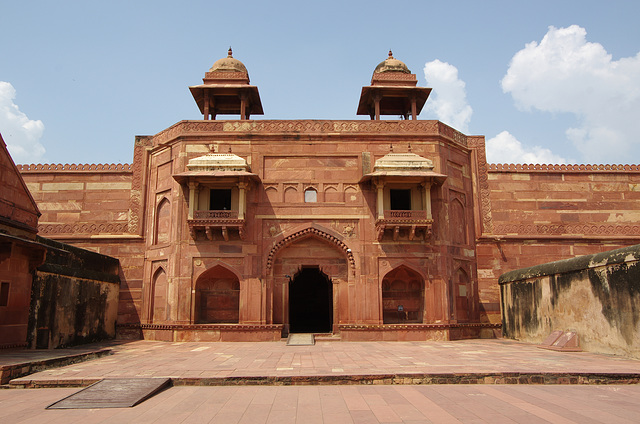 Fatehpur Sikri