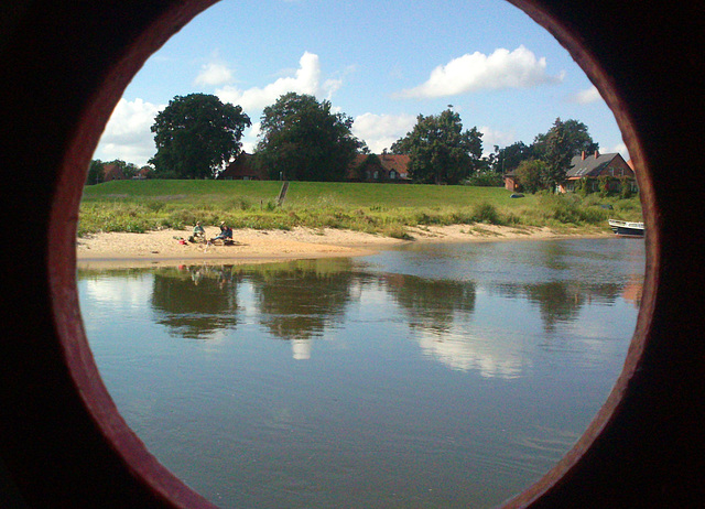 Elbstrand bei Hitzacker