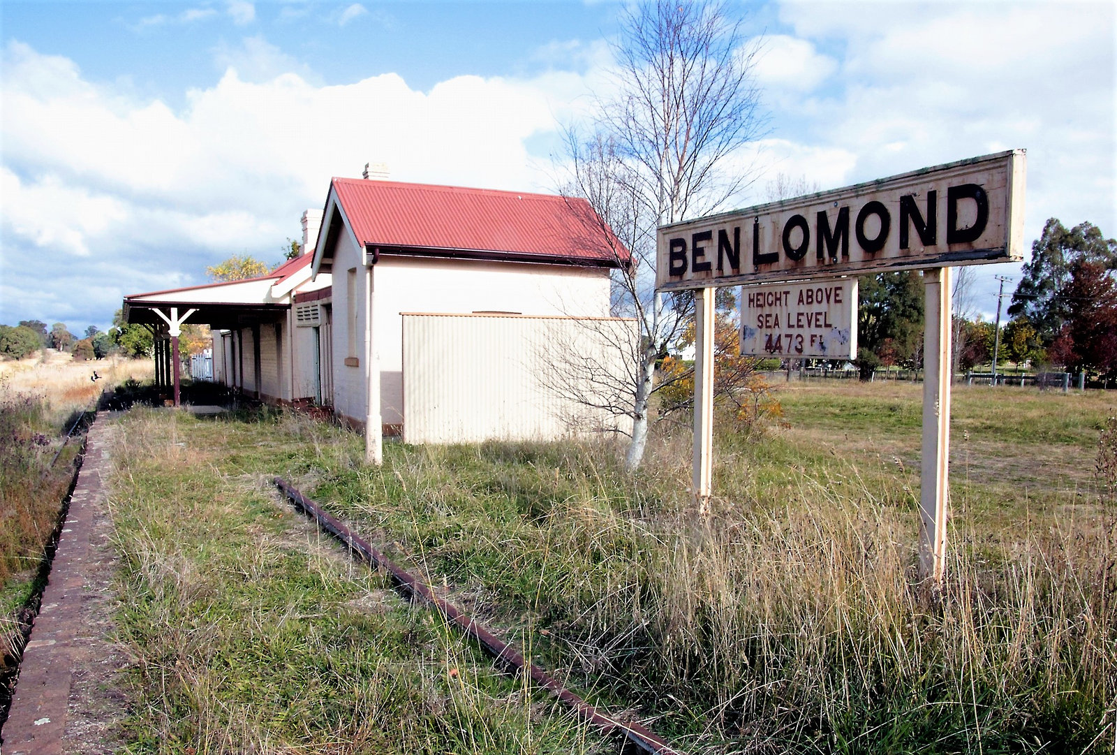 Railway station