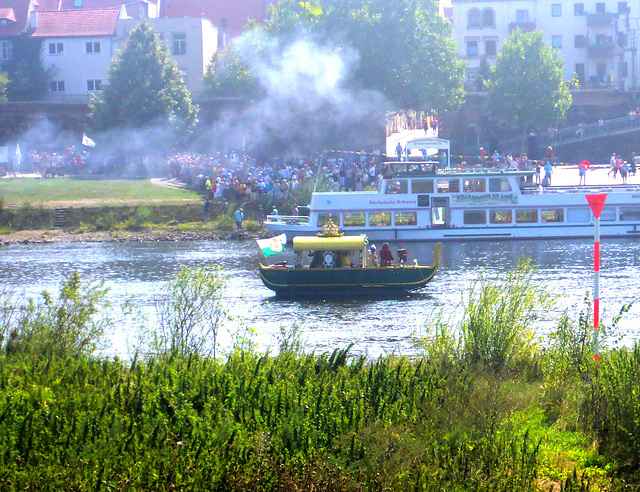 1719 - 2019 - 300 Jahrfeier der Prinzenhochzeit von 1719 - Dresden/Pirna 1719 - 2019 - 300 Jahrfeier der Prinzenhochzeit von 1719 - Dresden/Pirna