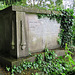 west wickham church, bromley, london (8) c19 tomb of admiral sir john west +1862