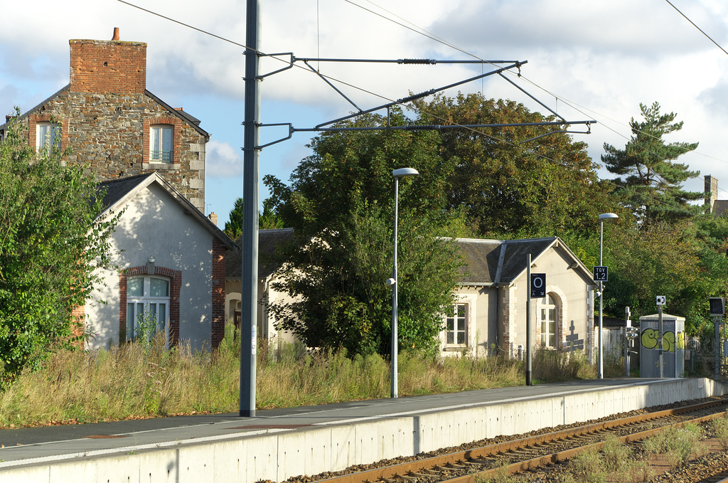 Gare de Dol de Bretagne