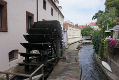 Wassermühle…