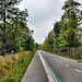 Radschnellweg RS1, ehemals Rheinische Eisenbahnstrecke (Gelsenkirchen-Ückendorf) / 24.09.2022