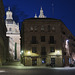 Salamanca at night