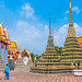 im Wat Pho (© Buelipix)