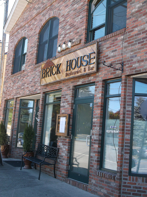 Brick House