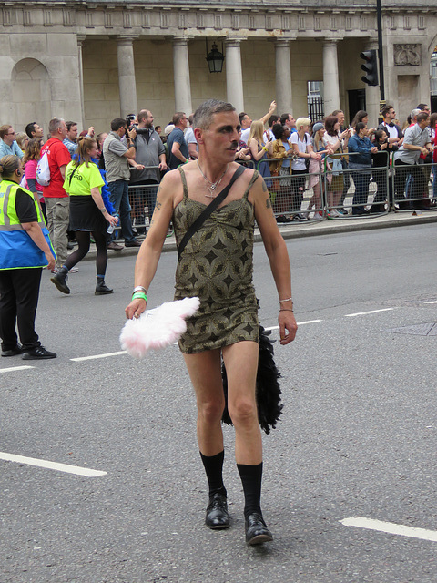 pride 2016 london