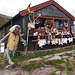 Trollstigen, Souvenir Hut